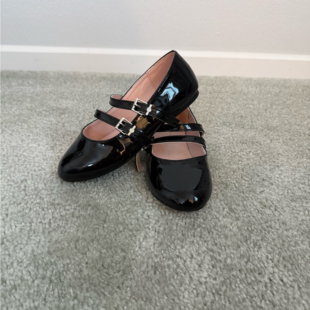 Jessica Simpson Mary Jane shoes